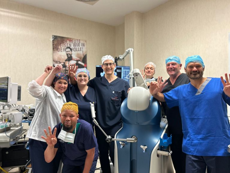 robotic surgery